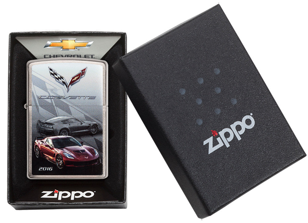 Chevrolet® Corvette 2016 freeshipping - Zippo.ca