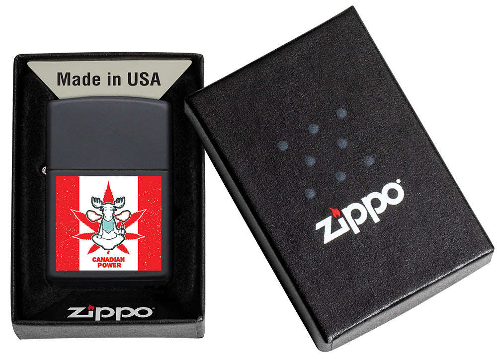 Canadian Leaf Power freeshipping - Zippo.ca