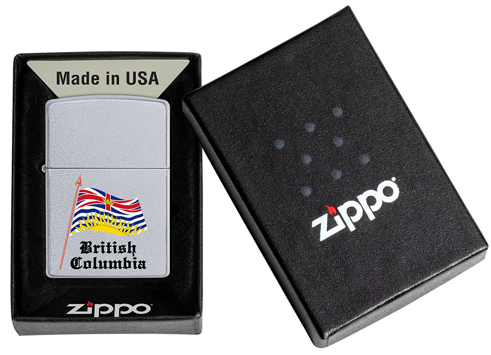 Souvenir Flag of British Columbia freeshipping - Zippo.ca