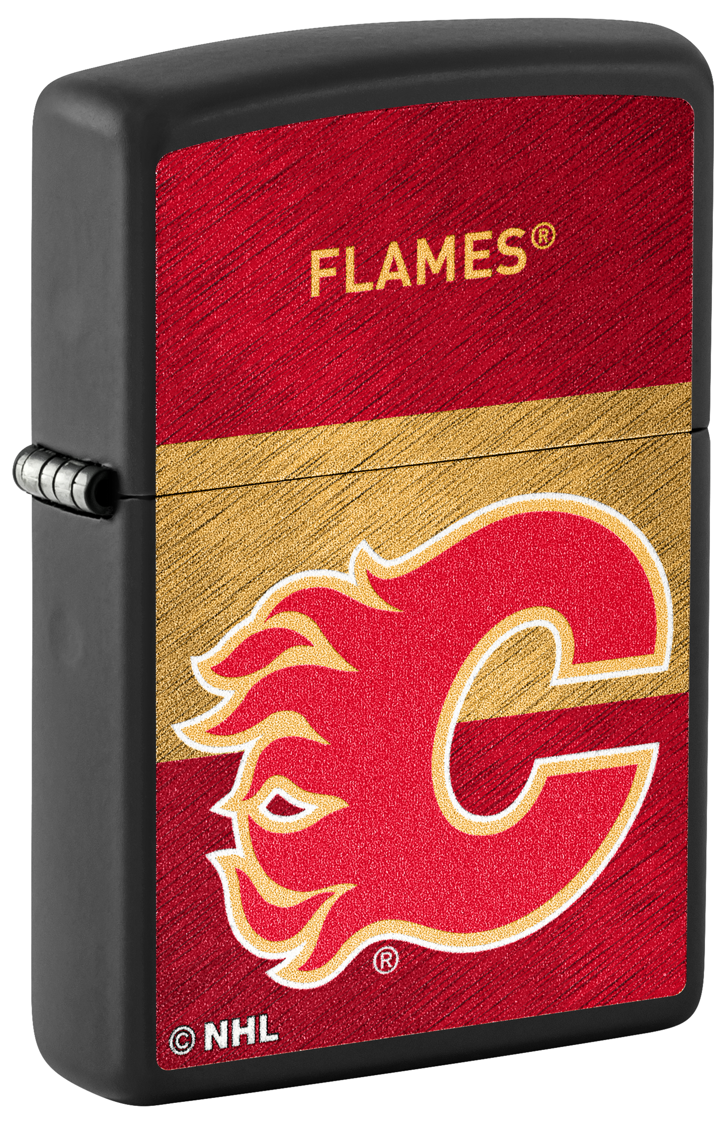 Zippo NHL 218 Flames de Calgary (33453)