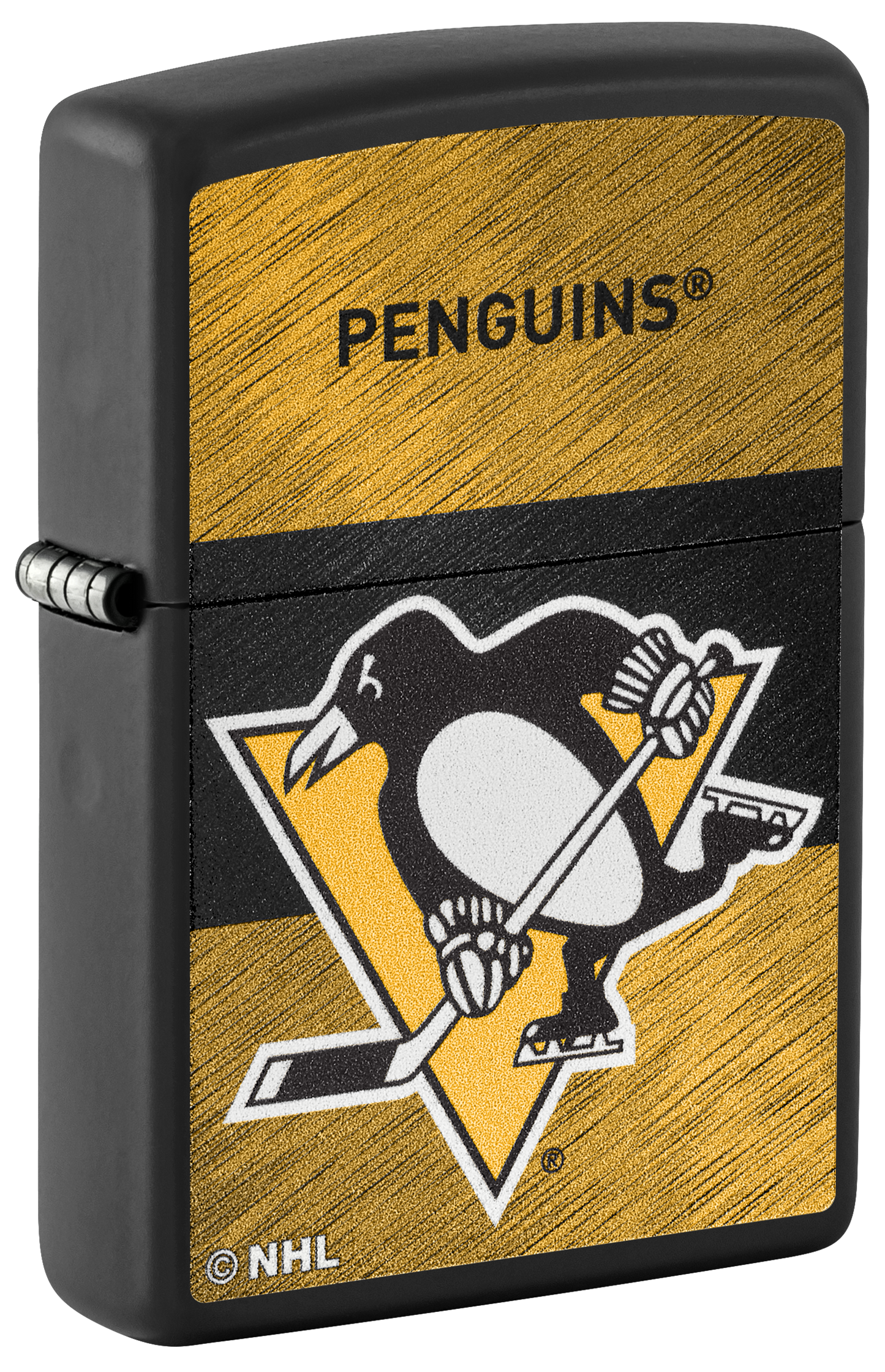 Zippo NHL 218 Penguins de Pittsburgh (42282)