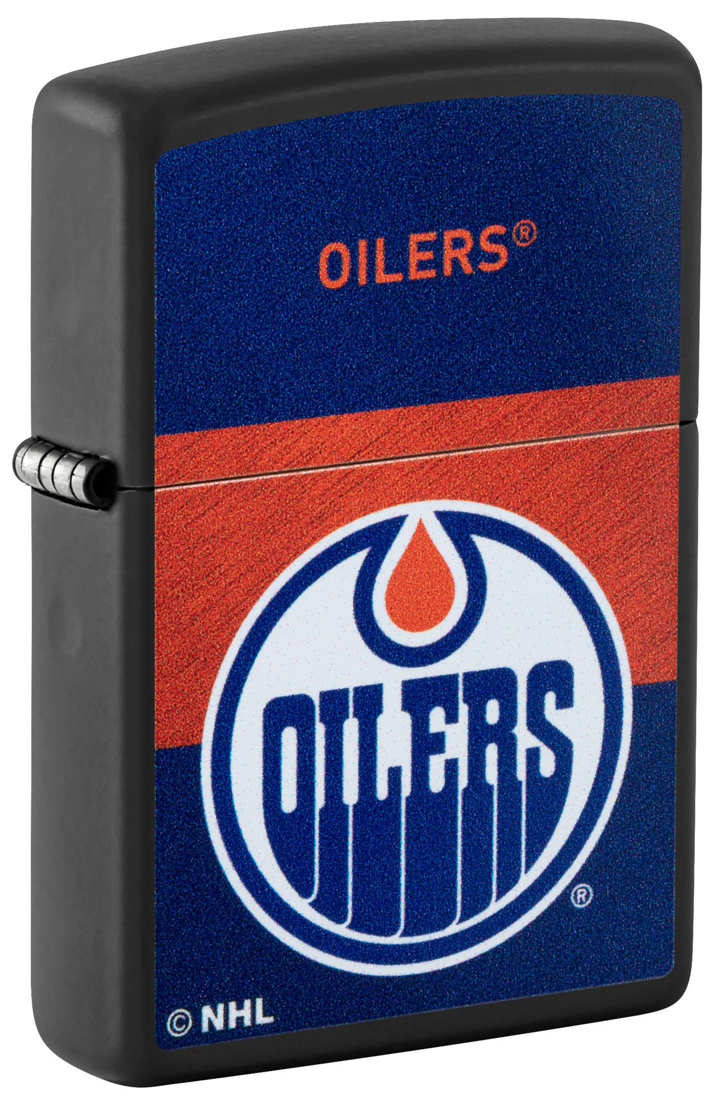 Zippo NHL 218 Edmonton Oilers (42183)