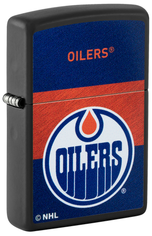 Zippo NHL 218 Edmonton Oilers (42183)