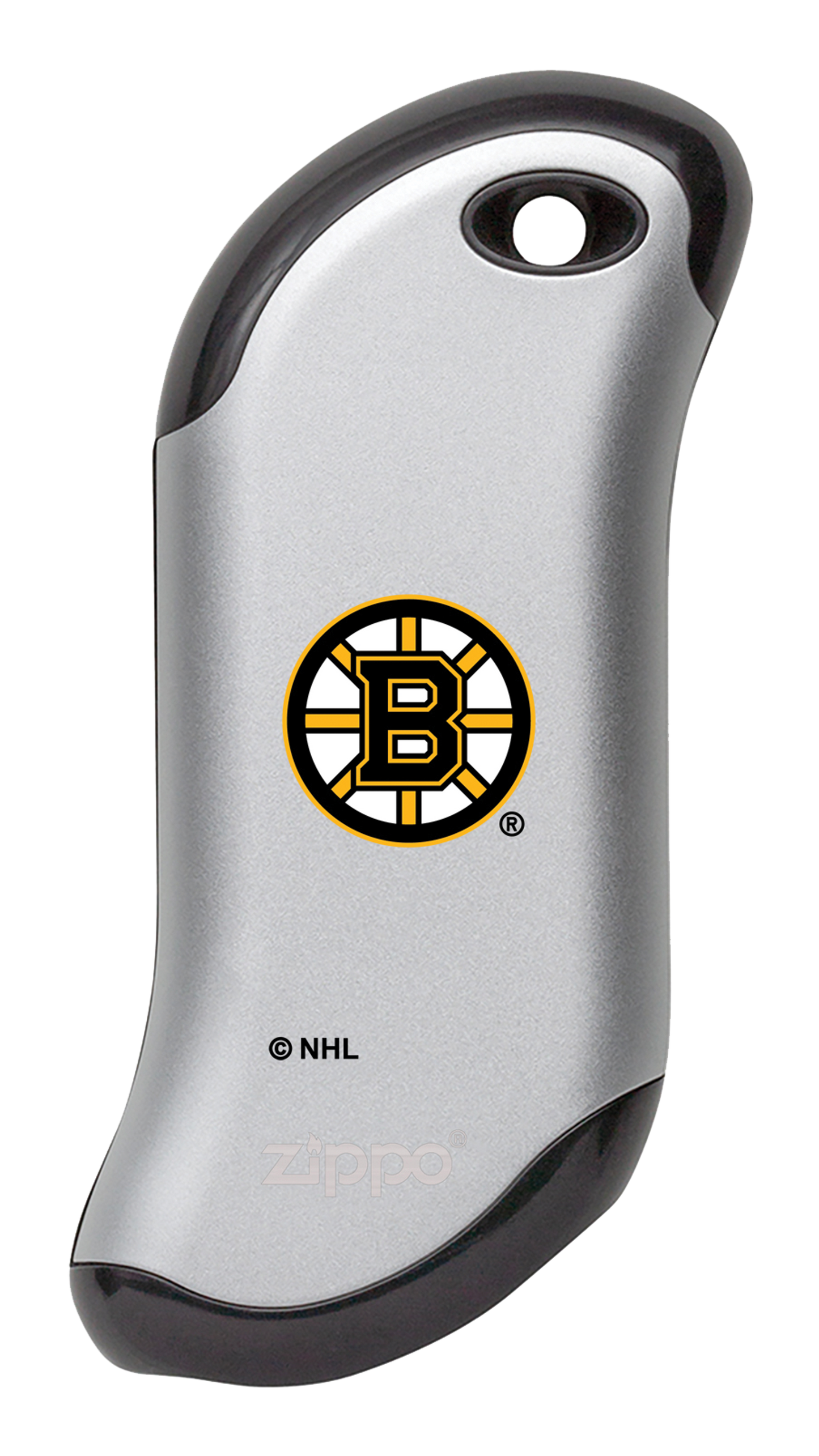 Zippo HeatBank 9s NHL Argent Bruins de Boston ( 44545 )
