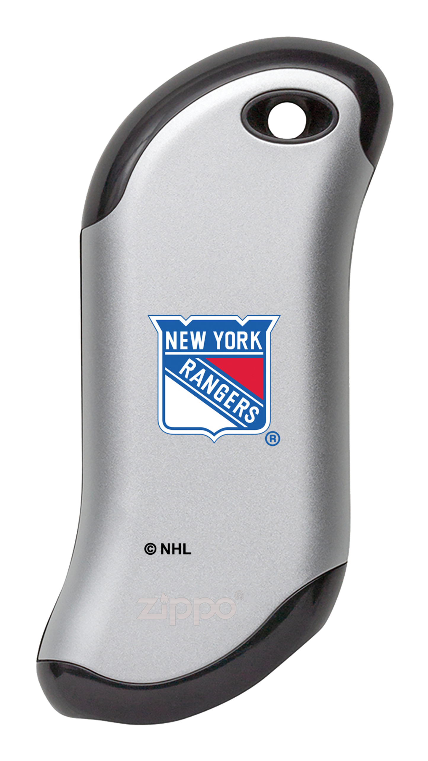Zippo HeatBank 9s NHL Argent Rangers de New York ( 44712 )