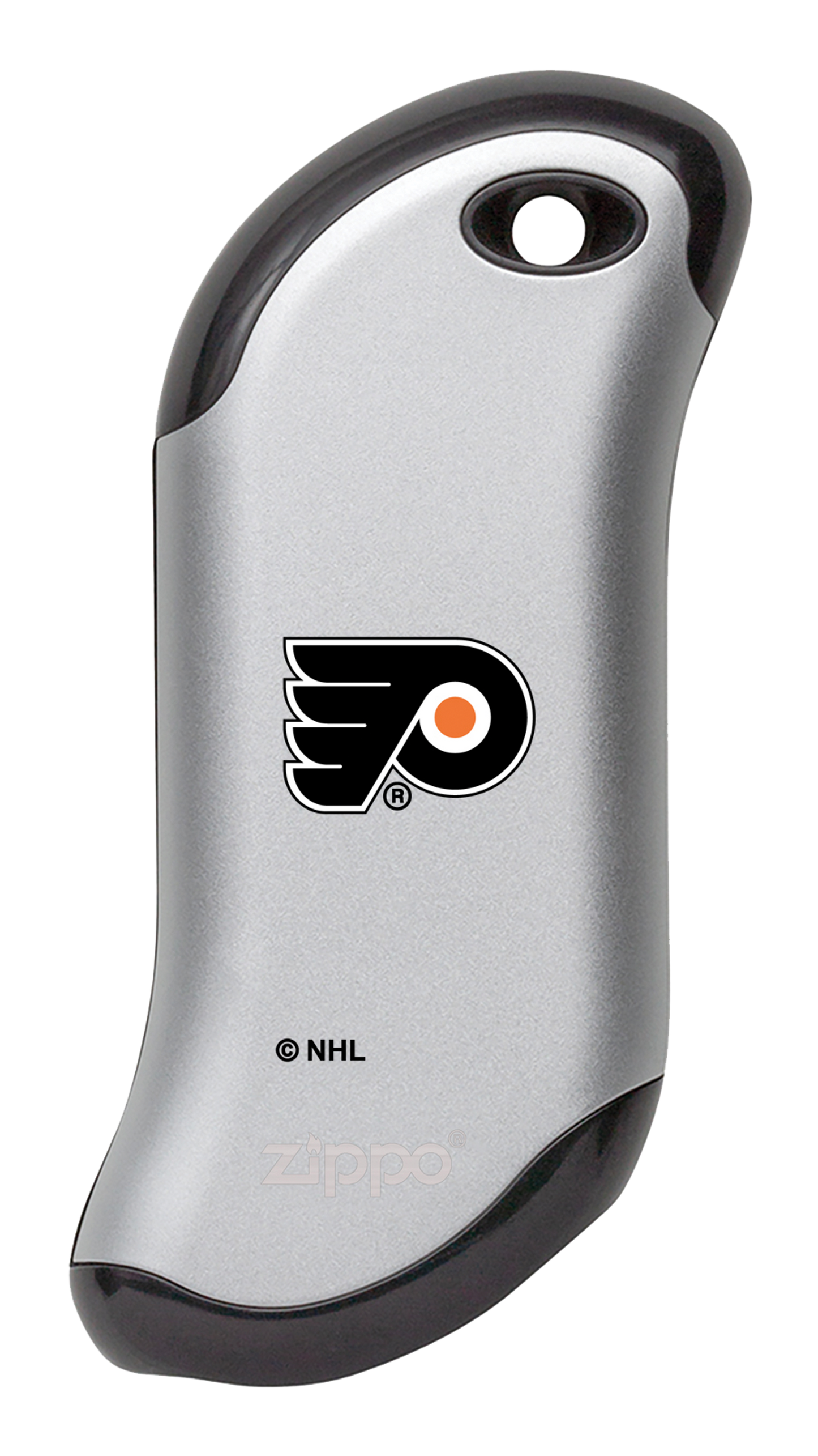 Zippo HeatBank 9s NHL Argent Flyers de Philadelphie (44743)