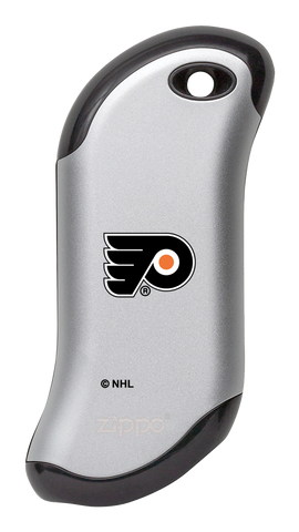 Zippo HeatBank 9s NHL Silver Philadelphia Flyers ( 44743)