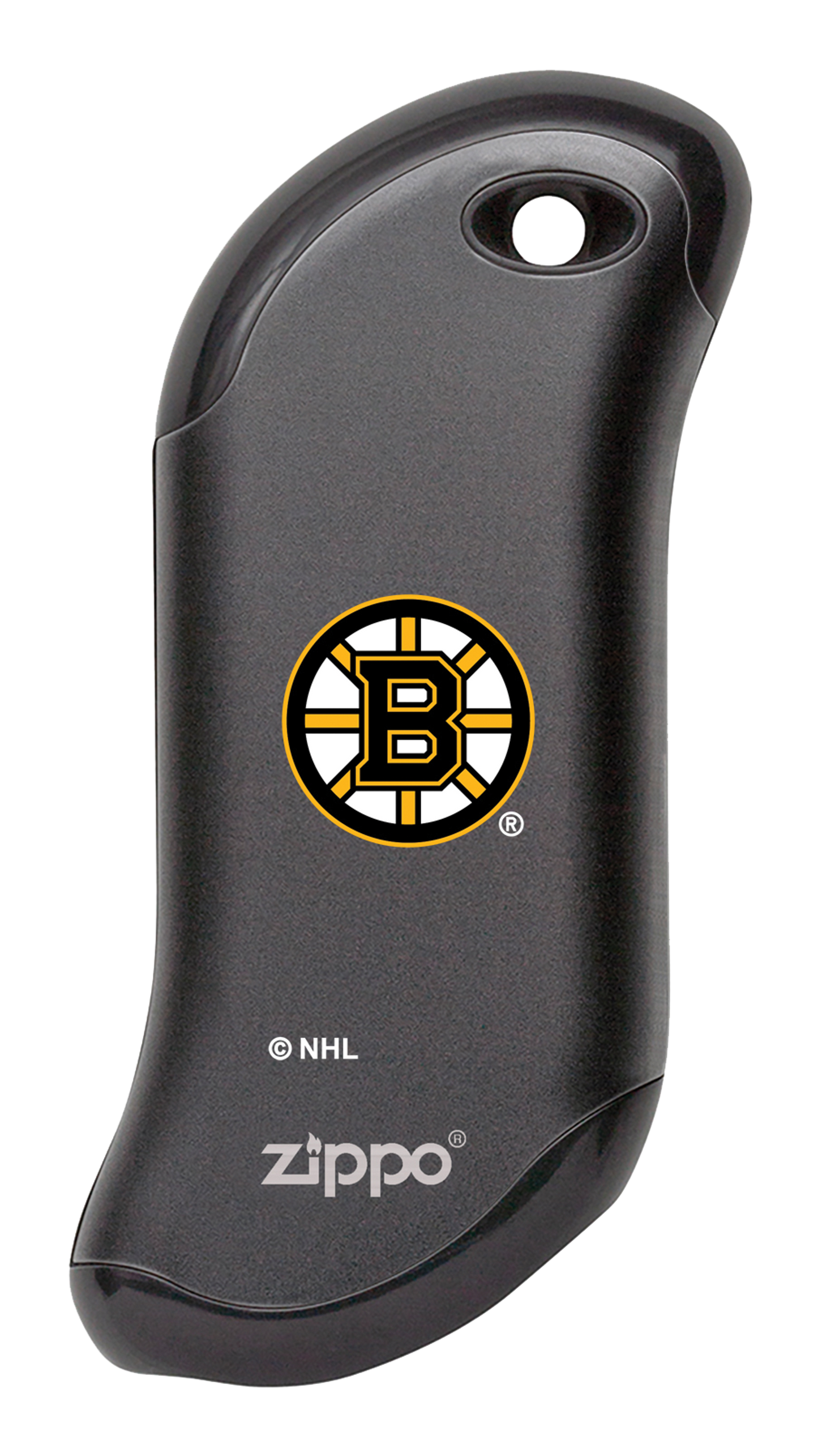Zippo HeatBank 9s NHL Noir Bruins de Boston ( 44224 )