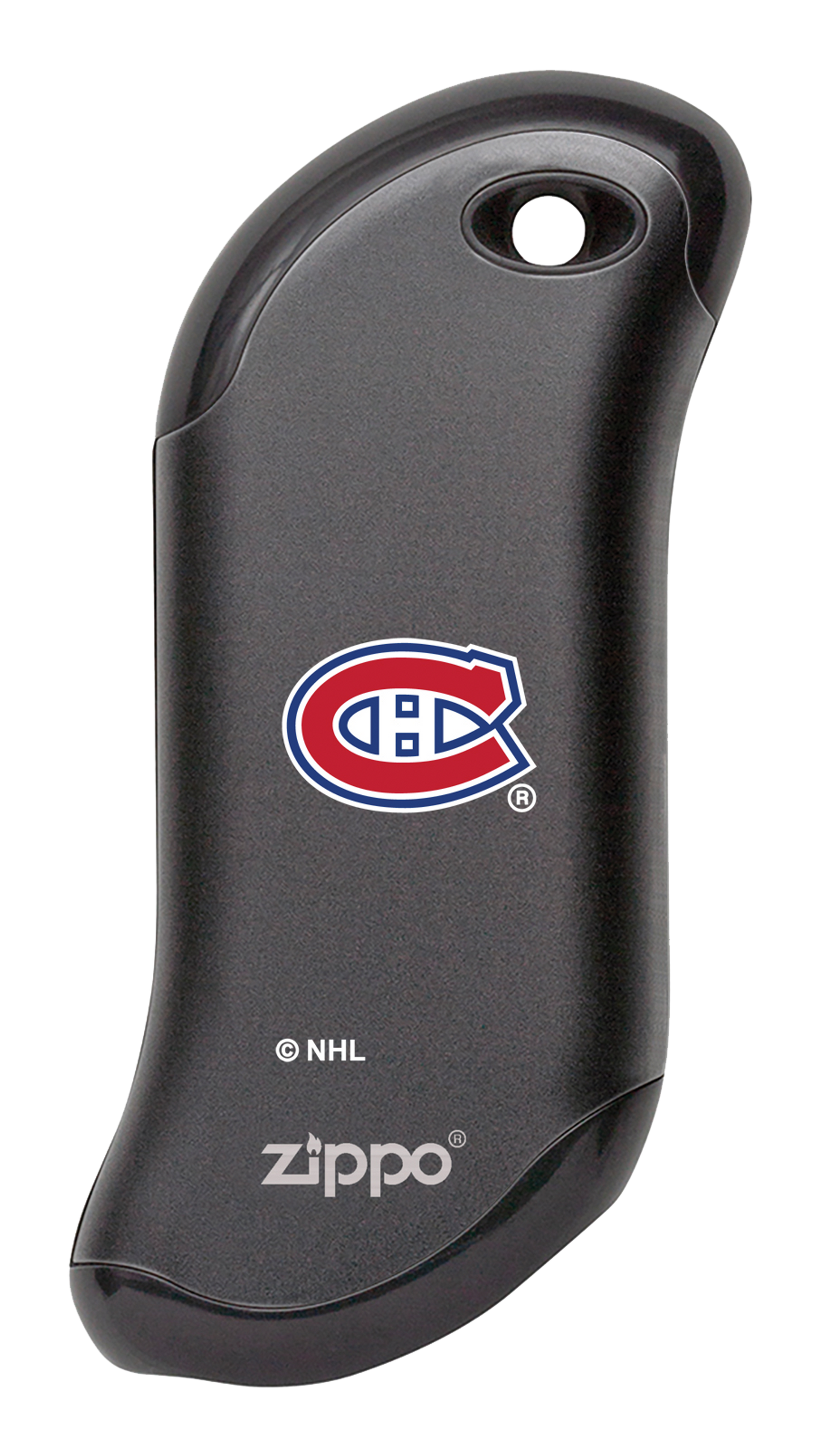 Zippo HeatBank 9s NHL Noir Canadiens de Montréal (44354)