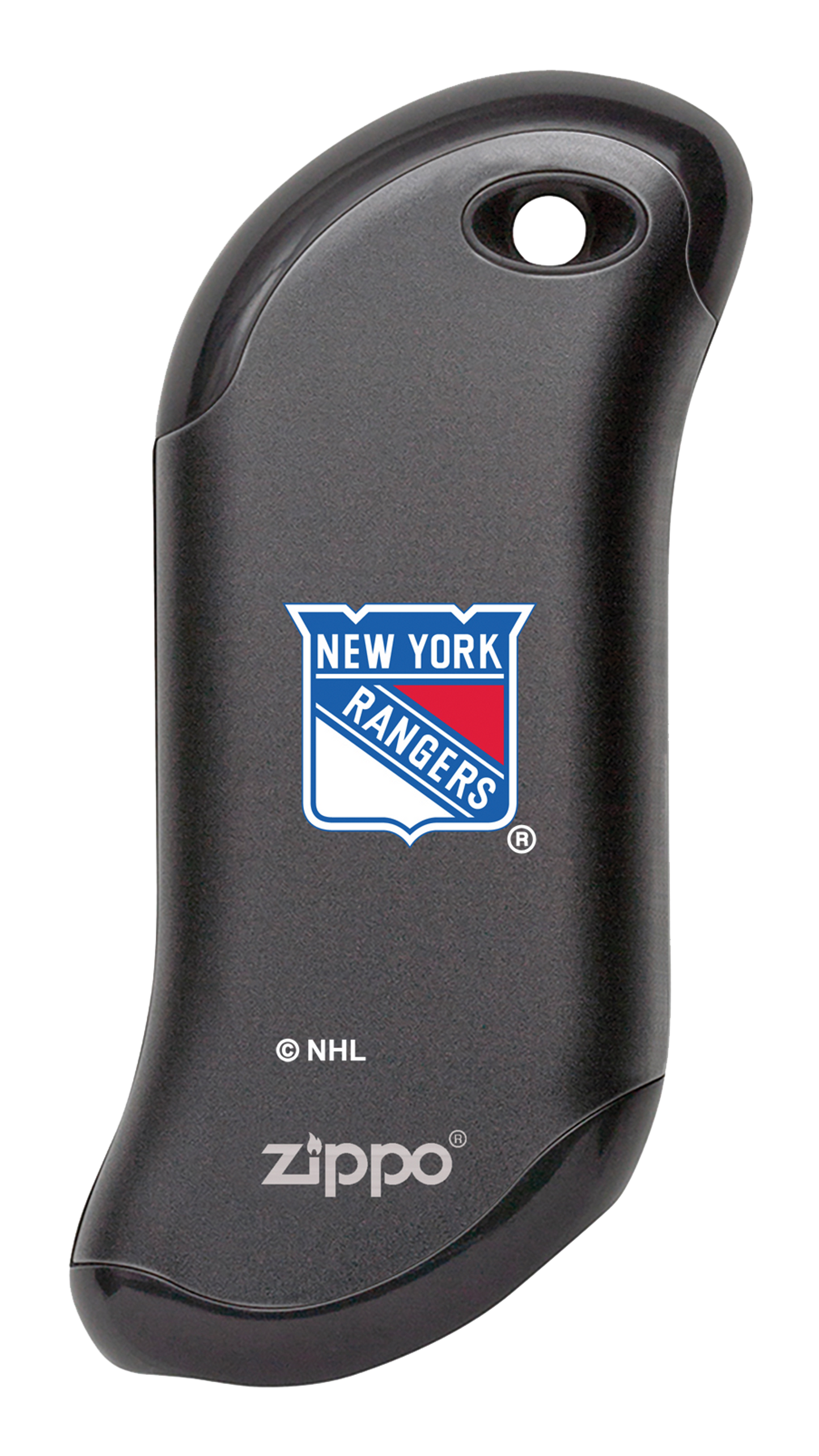 Zippo HeatBank 9s NHL Noir Rangers de New York ( 44392 )