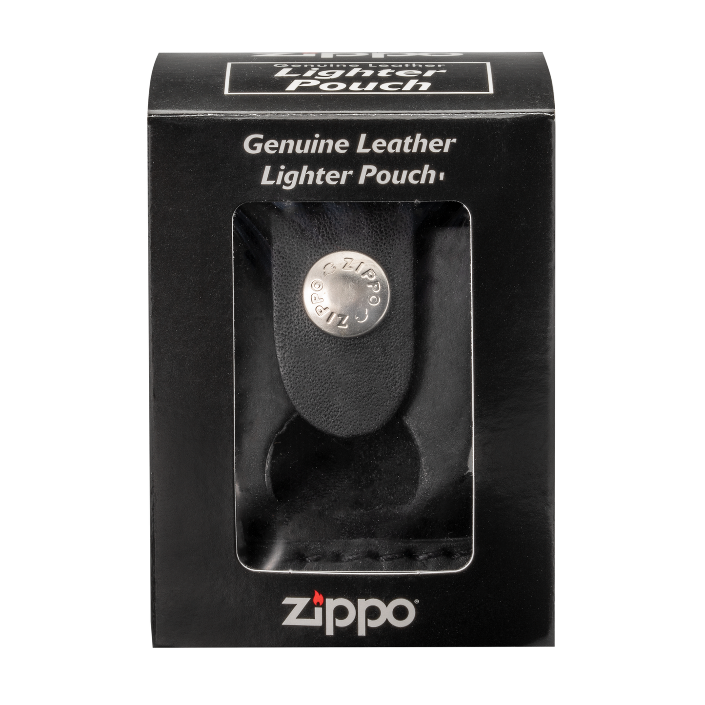 Pochette pour briquet avec boucle