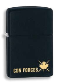 Canadian Forces Design freeshipping - Zippo.ca