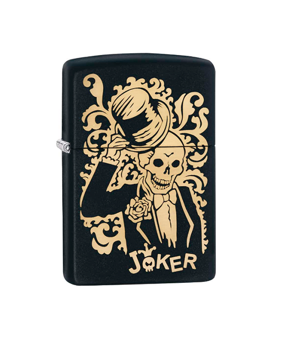 Joker - Zippo.ca