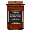 Zippo Candle - Whiskey & Herb freeshipping - Zippo.ca
