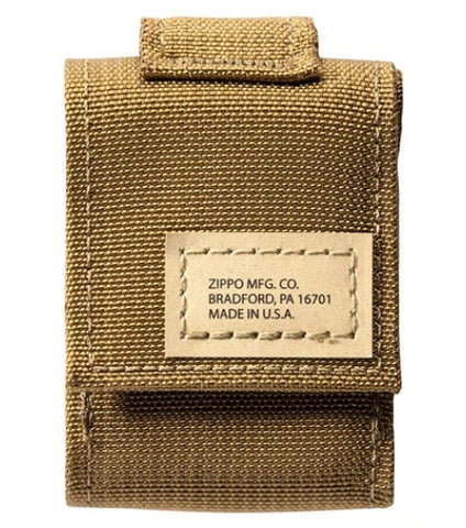 Zippo Coyote Tactical Pouch (48401)