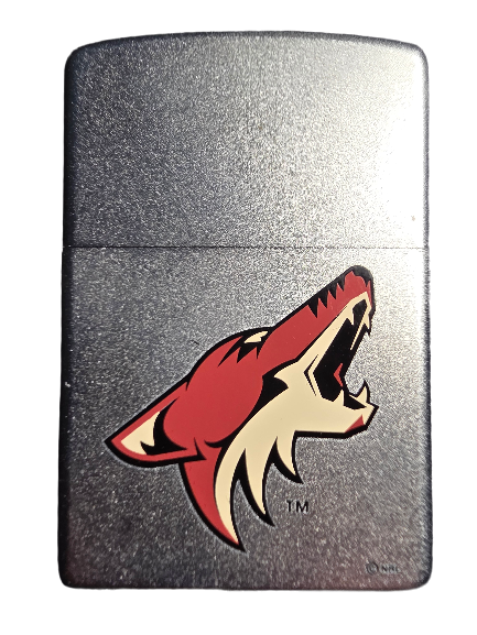 Zippo NHL Phoneix Coyotes