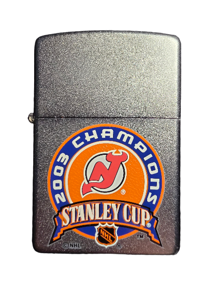 Zippo NHL 2003 Stanley Cup Champs (New Jersey Devils)