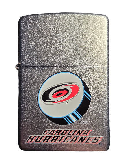 Zippo NHL Carolina Hurricanes
