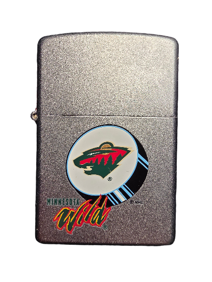 Zippo NHL Minnesota Wild