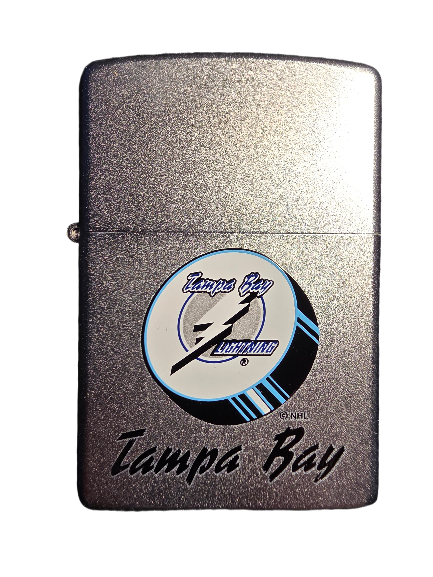 Zippo NHL Tampa Bay Lightning