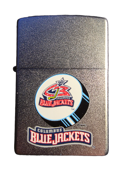 Zippo NHL Blue Jackets