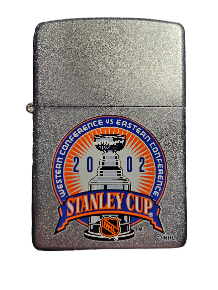 Zippo NHL 2002 Stanley Cup (Eastern & Western)