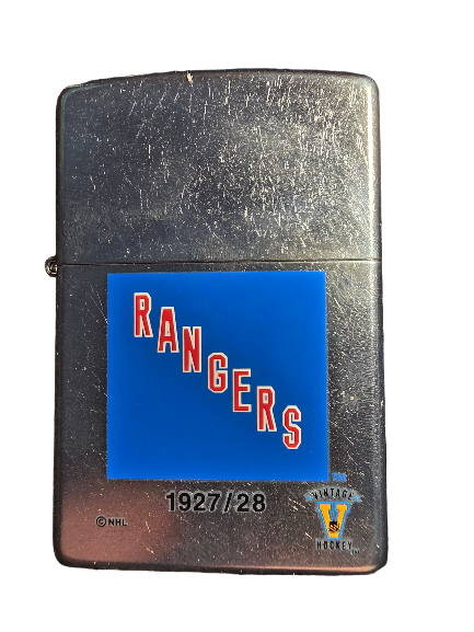 Zippo NHL Vintage N.Y. Rangers