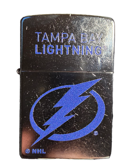 Zippo NHL Tampa Bay Lightning