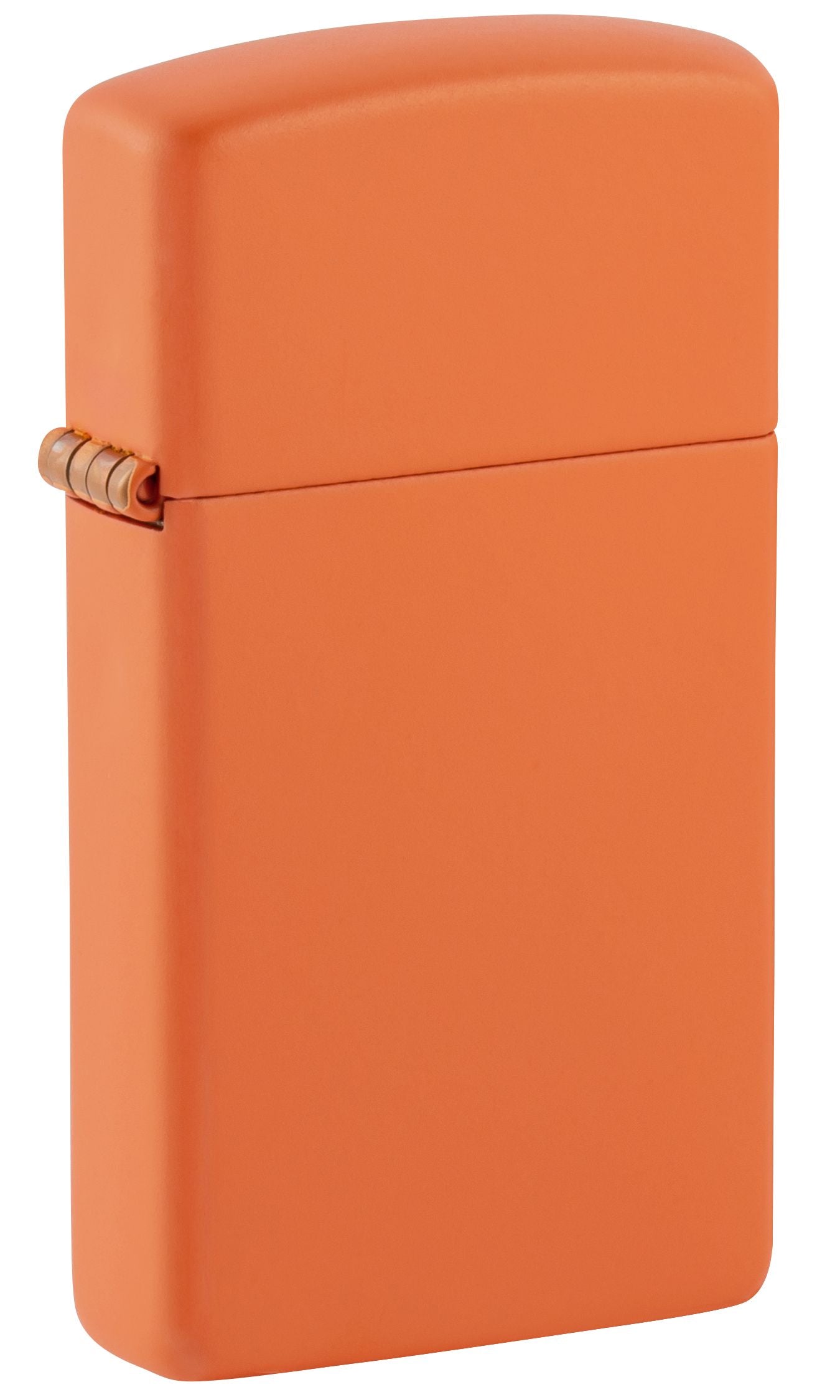 Zippo 1631 Slim Orange Matte (1631)