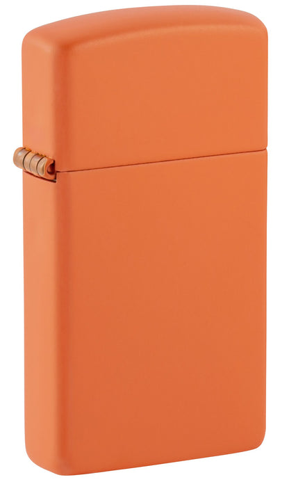 Zippo 1631 Slim Orange Matte (1631)