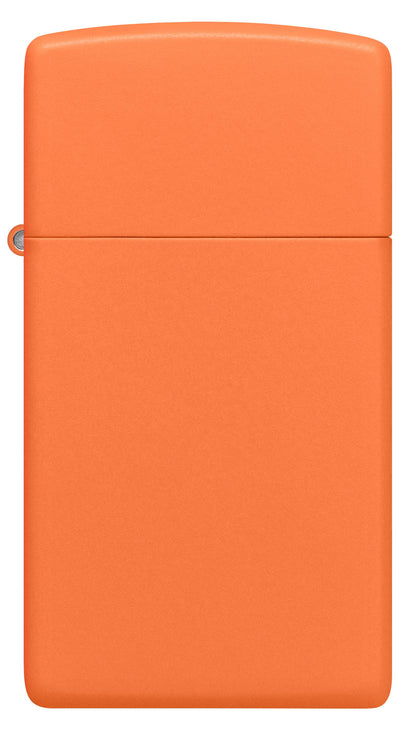 Zippo 1631 Slim Orange Matte (1631)