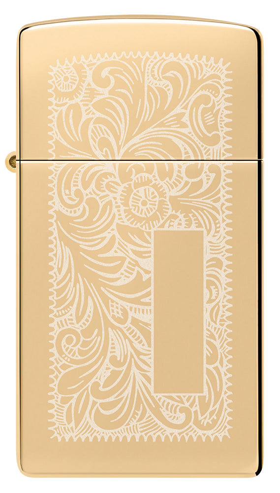 Brass Venetian Slim - Zippo.ca