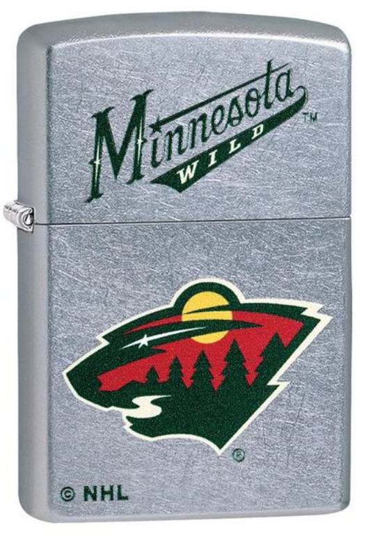 Zippo NHL Minnesota Wild (20549)