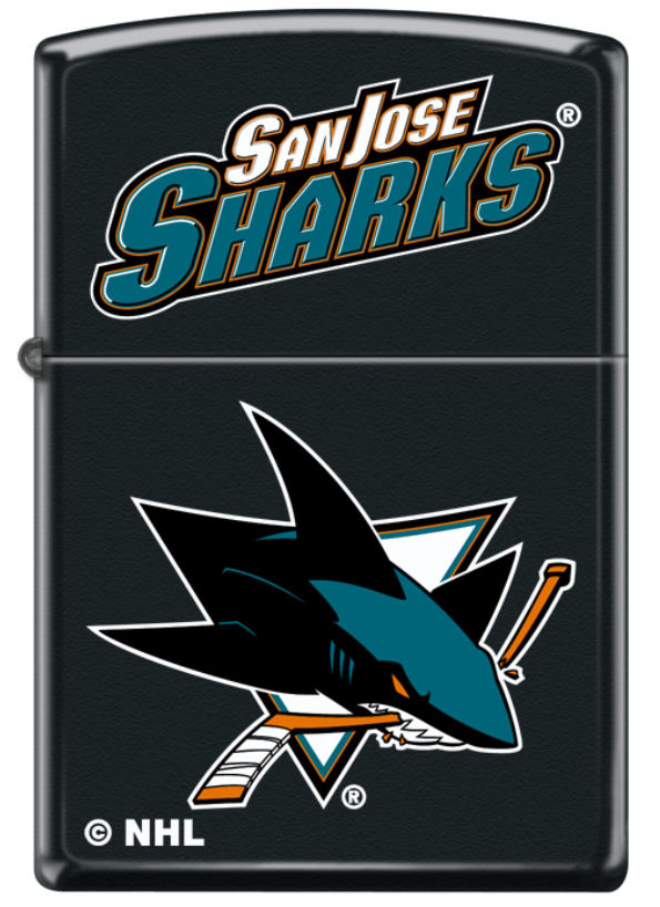 Zippo NHL San Jose Sharks