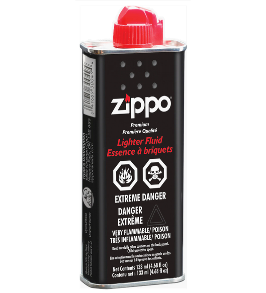 Liquide à briquet 4,5 oz
