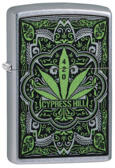 Zippo Cypress Hill