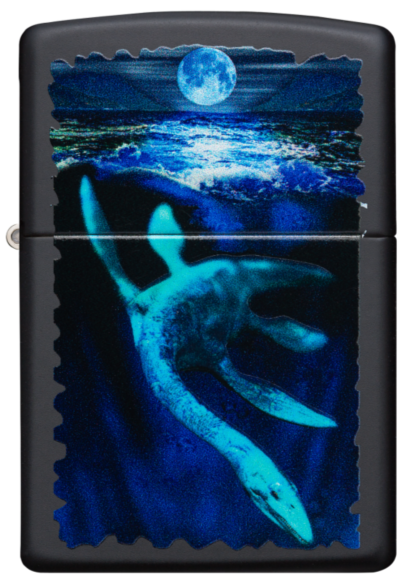 Zippo Lock Ness