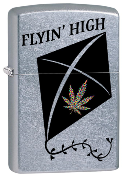 Zippo Fly High
