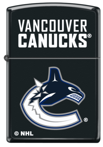 Zippo NHL 218 Vancouver Canucks