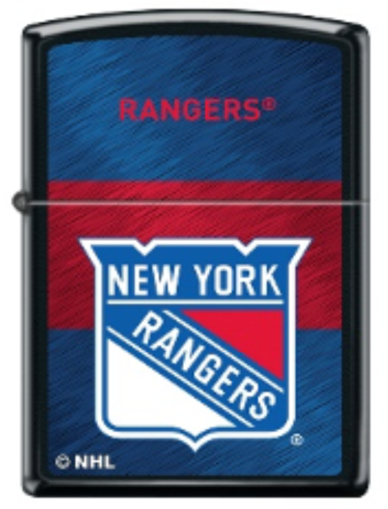 Zippo NHL 218 New York Rangers