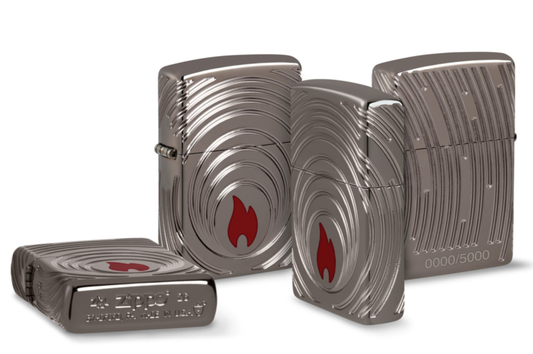Zippo 2026 COY Generations Americas (47218)