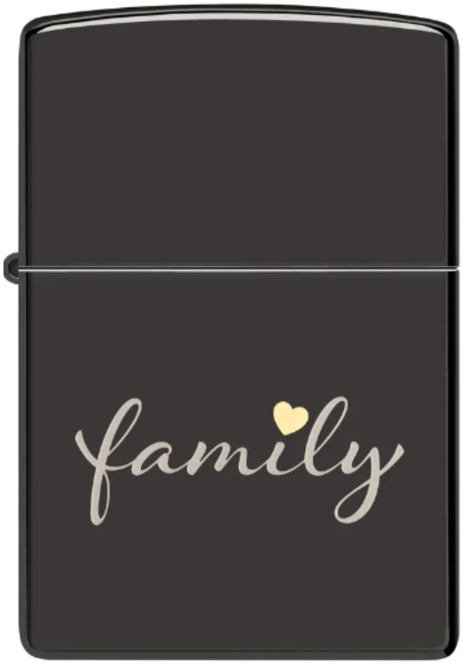 Zippo Family Design