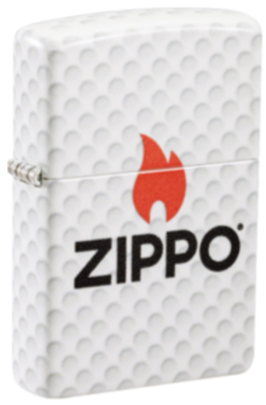 Zippo Golf Ball Design