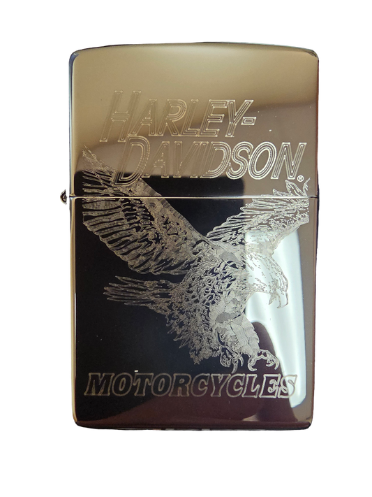 Zippo Harley Design