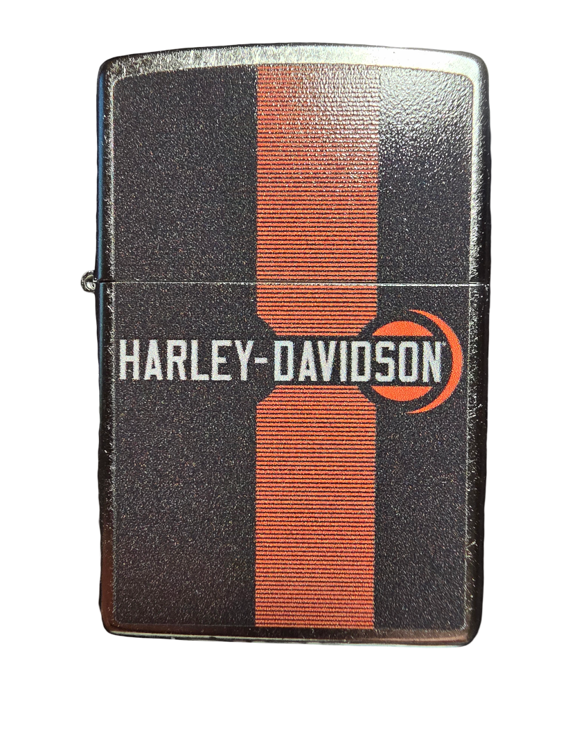 Zippo Harley Design