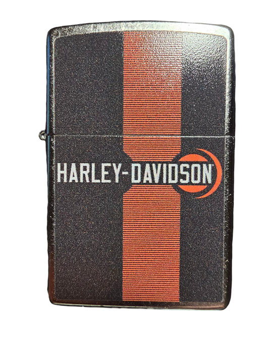 Zippo Harley Design