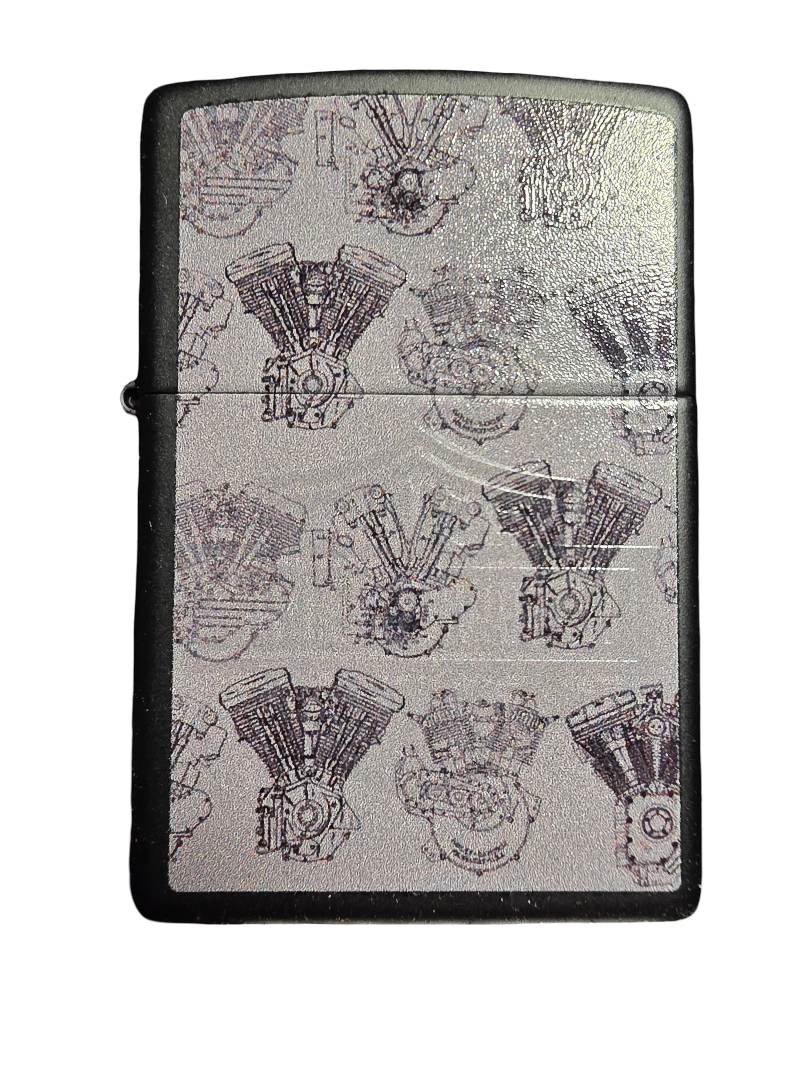 Zippo Harley Design
