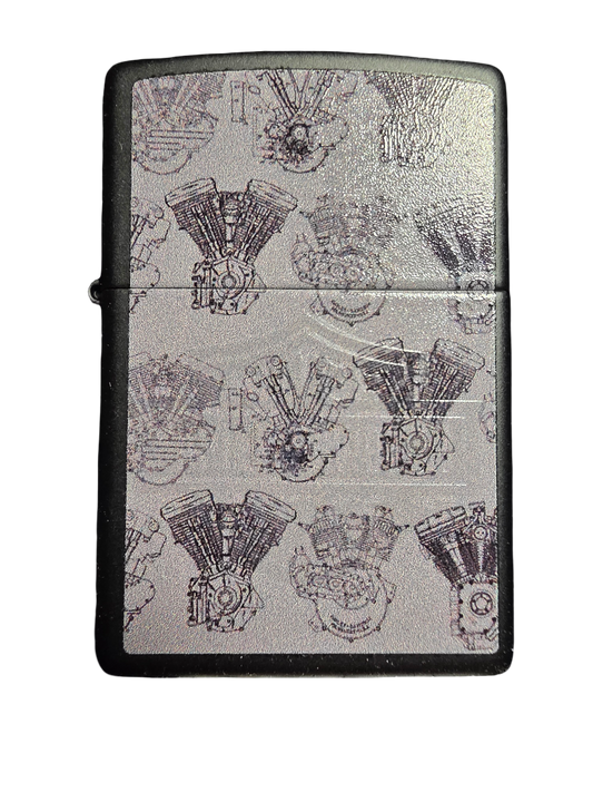 Zippo Harley Design