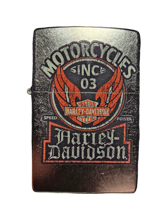 Zippo Harley Davidson