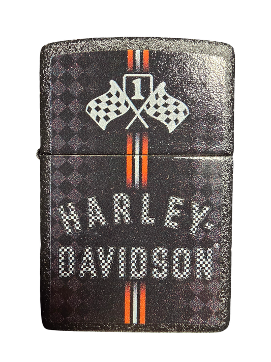 Zippo Harley Davidson Design